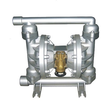 贵阳经开区铝合金气动隔膜泵